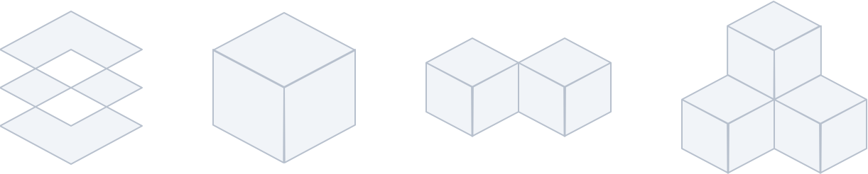 Cube Icons
