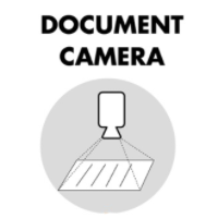 doc camera icon