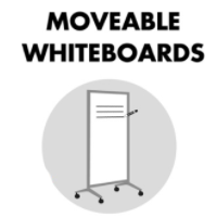 moveable whiteboard icon