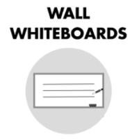 wall whiteboard icons