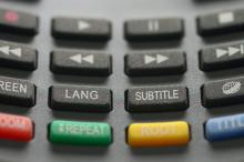 Remote buttons