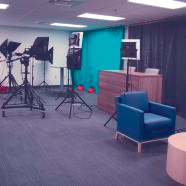 media studio