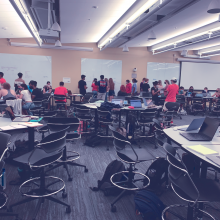 Active Learning Classroom