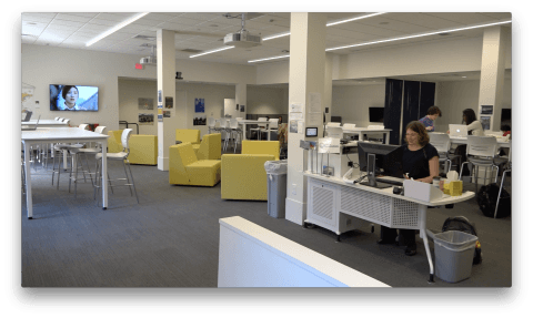 Language Commons Space